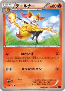 テールナー（XY10-B 010/078）