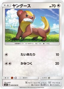 ヤングース（SM1S 049/060）