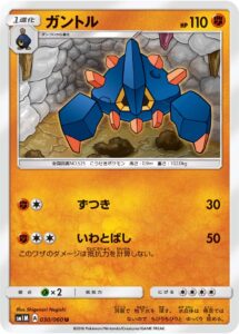 ガントル（SM1M 030/060）