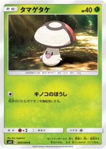 タマゲタケ（SM11 009/094）