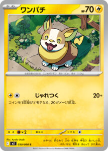 ワンパチ（M2 030/080）