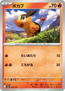 ポカブ（M2a 024/193）